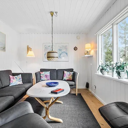 Ferienhaus 3512 - Fjorden 5 *