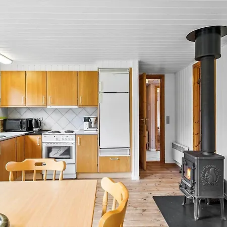 Ferienhaus 3512 - Fjorden 5