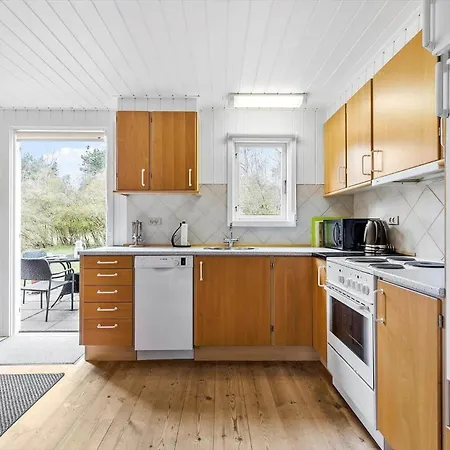 Ferienhaus 3512 - Fjorden 5