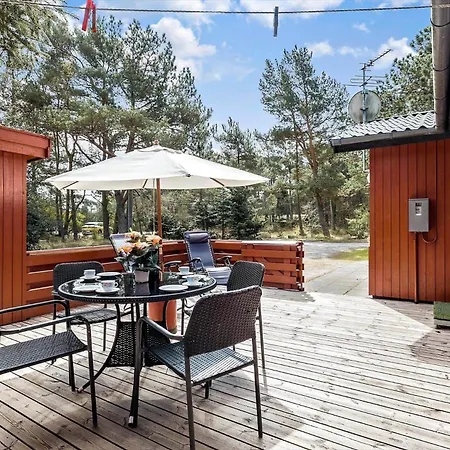 Ferienhaus 3512 - Fjorden 5 *
