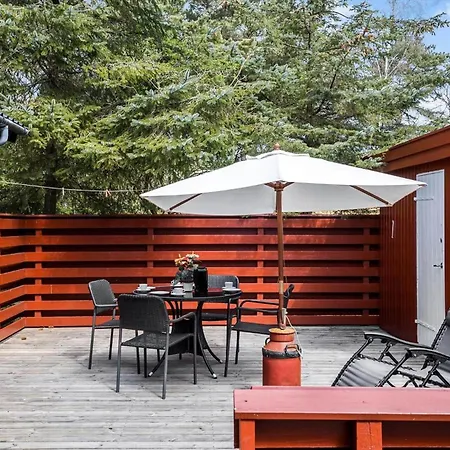 Ferienhaus 3512 - Fjorden 5 *